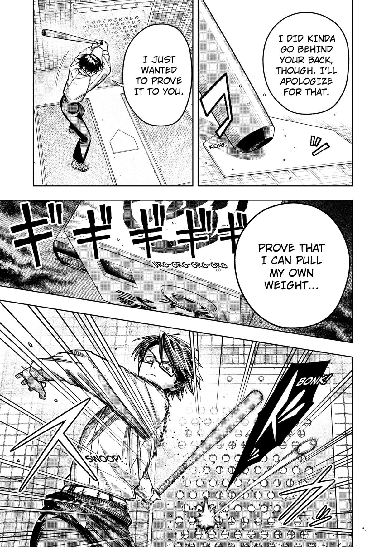 Hatori and Furuta's Extraordinarily Ordinary Life Chapter 2 - Page 33