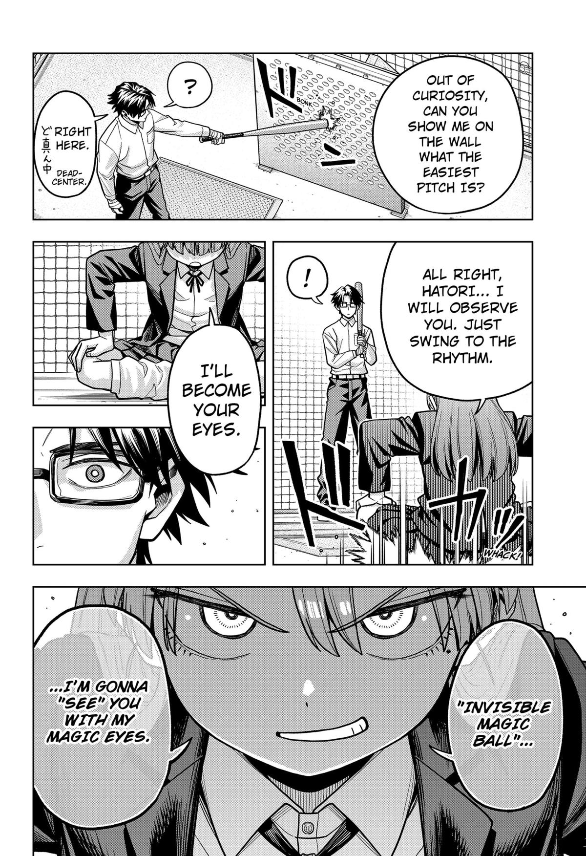 Hatori and Furuta's Extraordinarily Ordinary Life Chapter 2 - Page 42