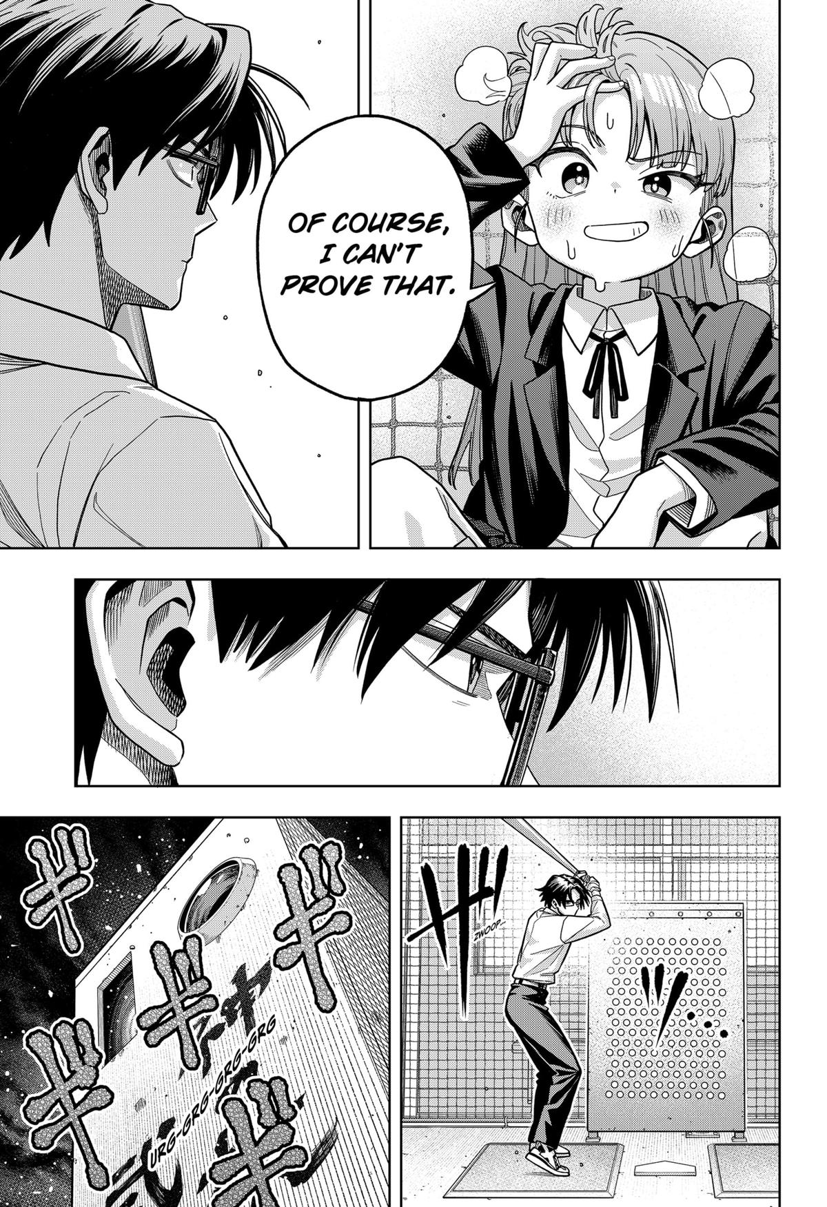 Hatori and Furuta's Extraordinarily Ordinary Life Chapter 2 - Page 45