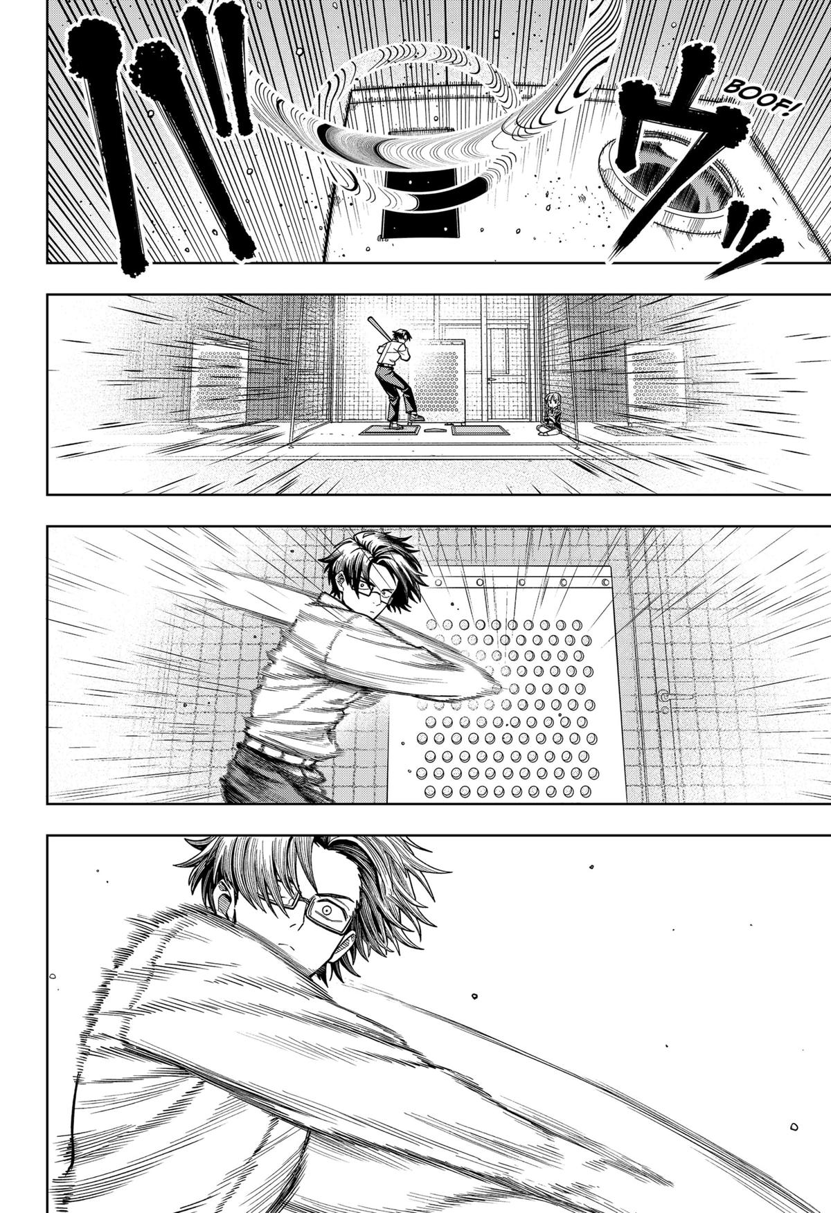 Hatori and Furuta's Extraordinarily Ordinary Life Chapter 2 - Page 46