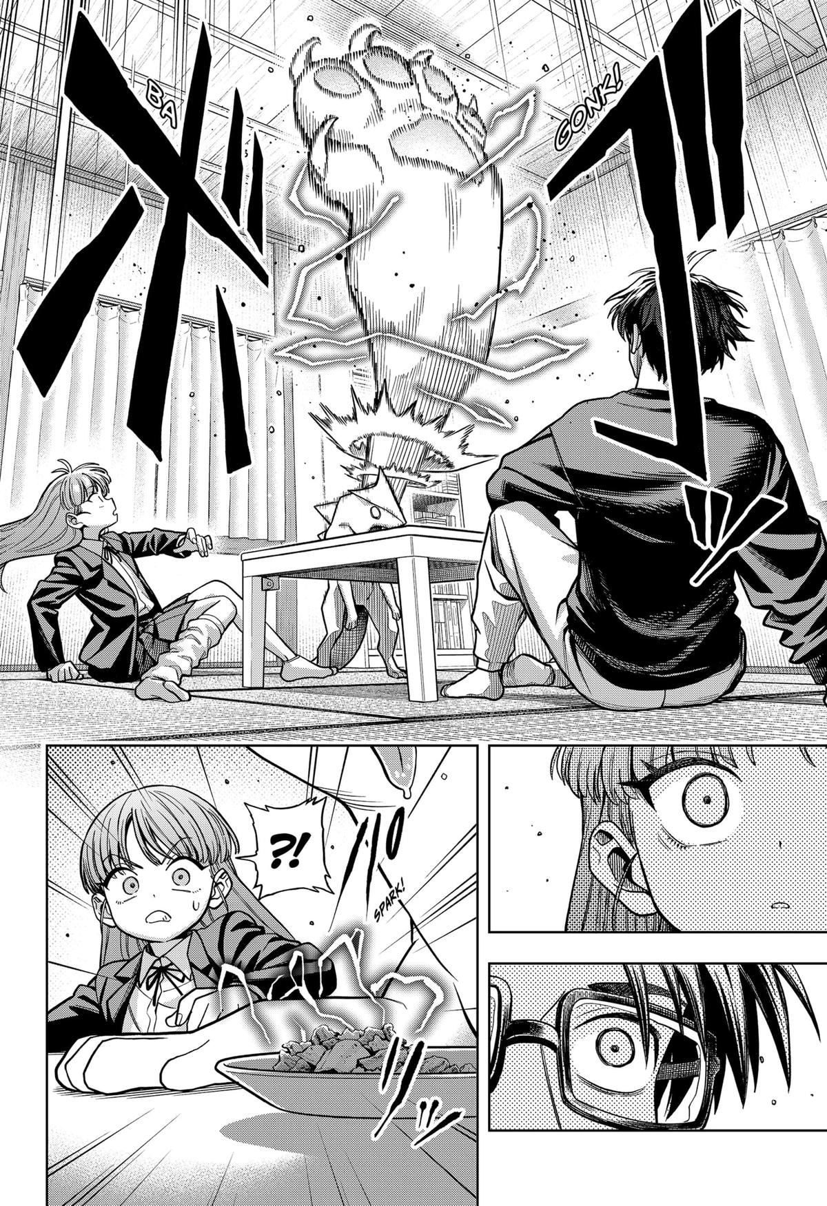 Hatori and Furuta's Extraordinarily Ordinary Life Chapter 4 - Page 24