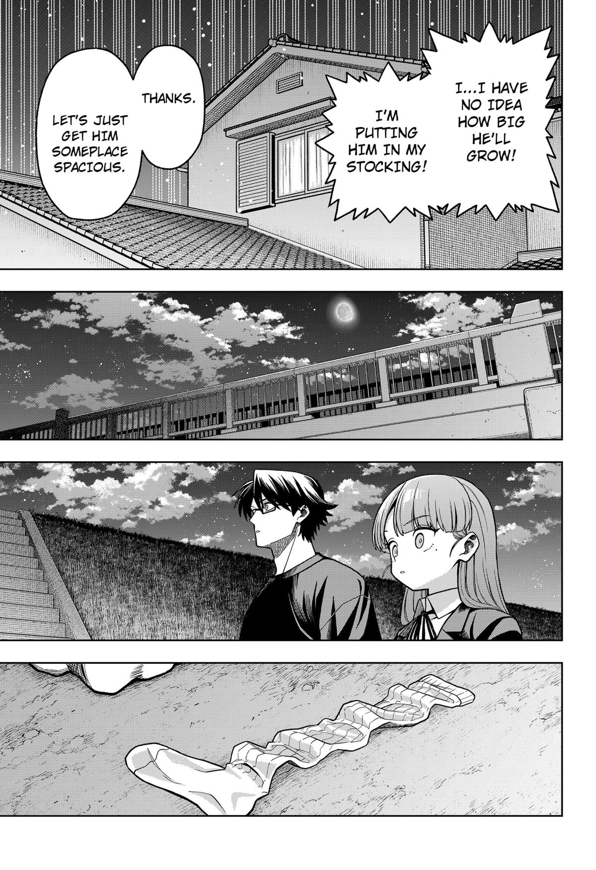 Hatori and Furuta's Extraordinarily Ordinary Life Chapter 4 - Page 25