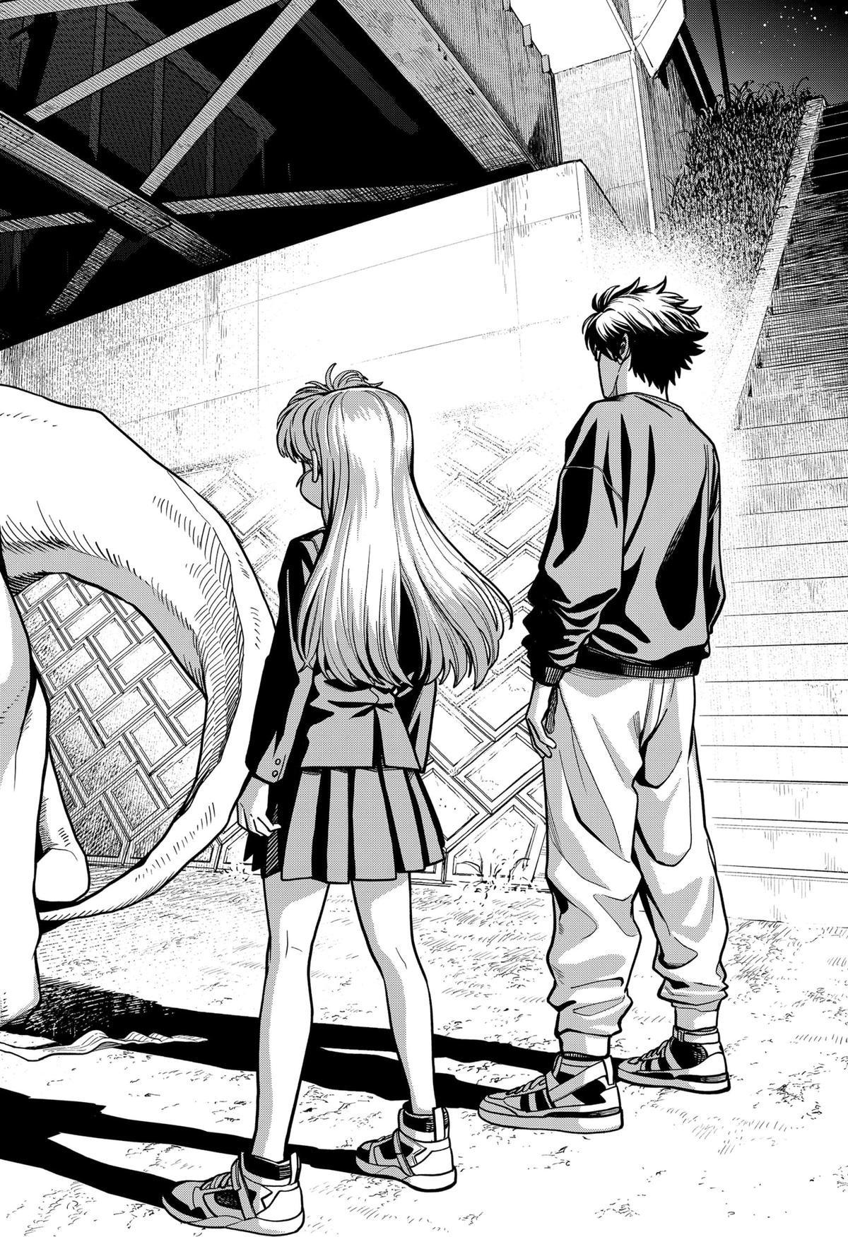 Hatori and Furuta's Extraordinarily Ordinary Life Chapter 4 - Page 26