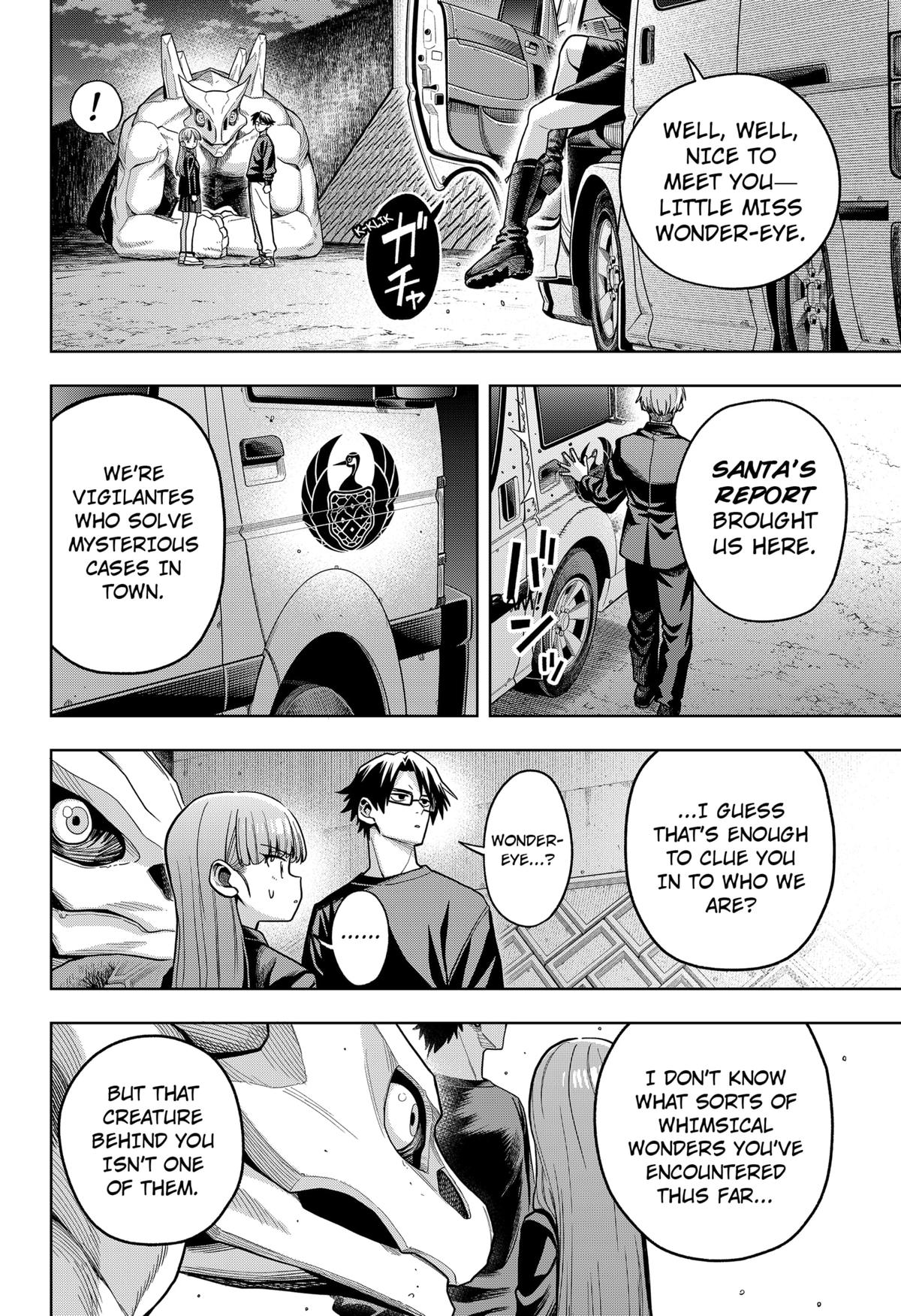 Hatori and Furuta's Extraordinarily Ordinary Life Chapter 4 - Page 32