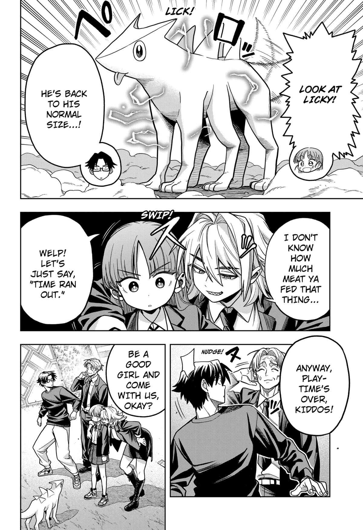 Hatori and Furuta's Extraordinarily Ordinary Life Chapter 5 - Page 4