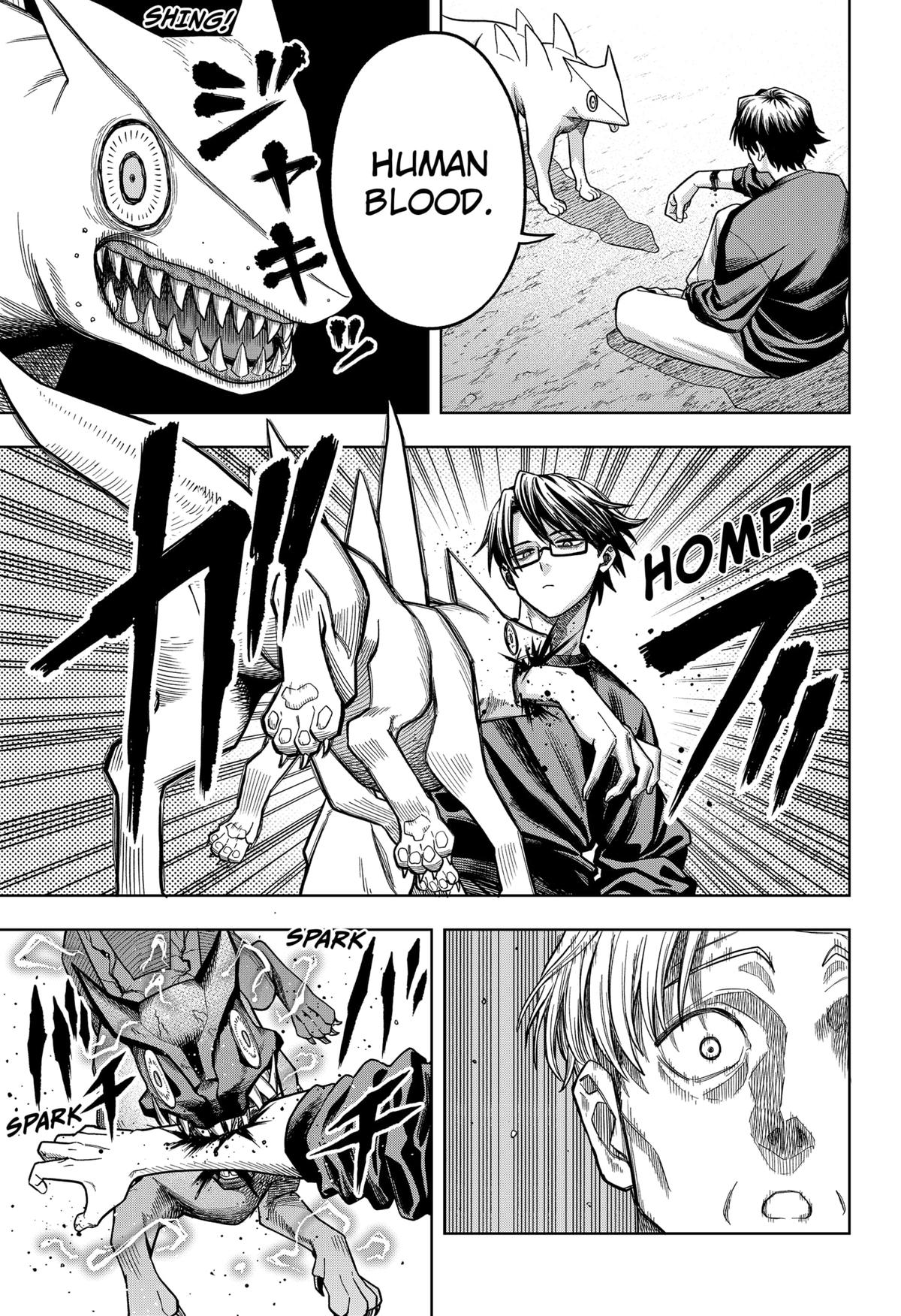 Hatori and Furuta's Extraordinarily Ordinary Life Chapter 5 - Page 15