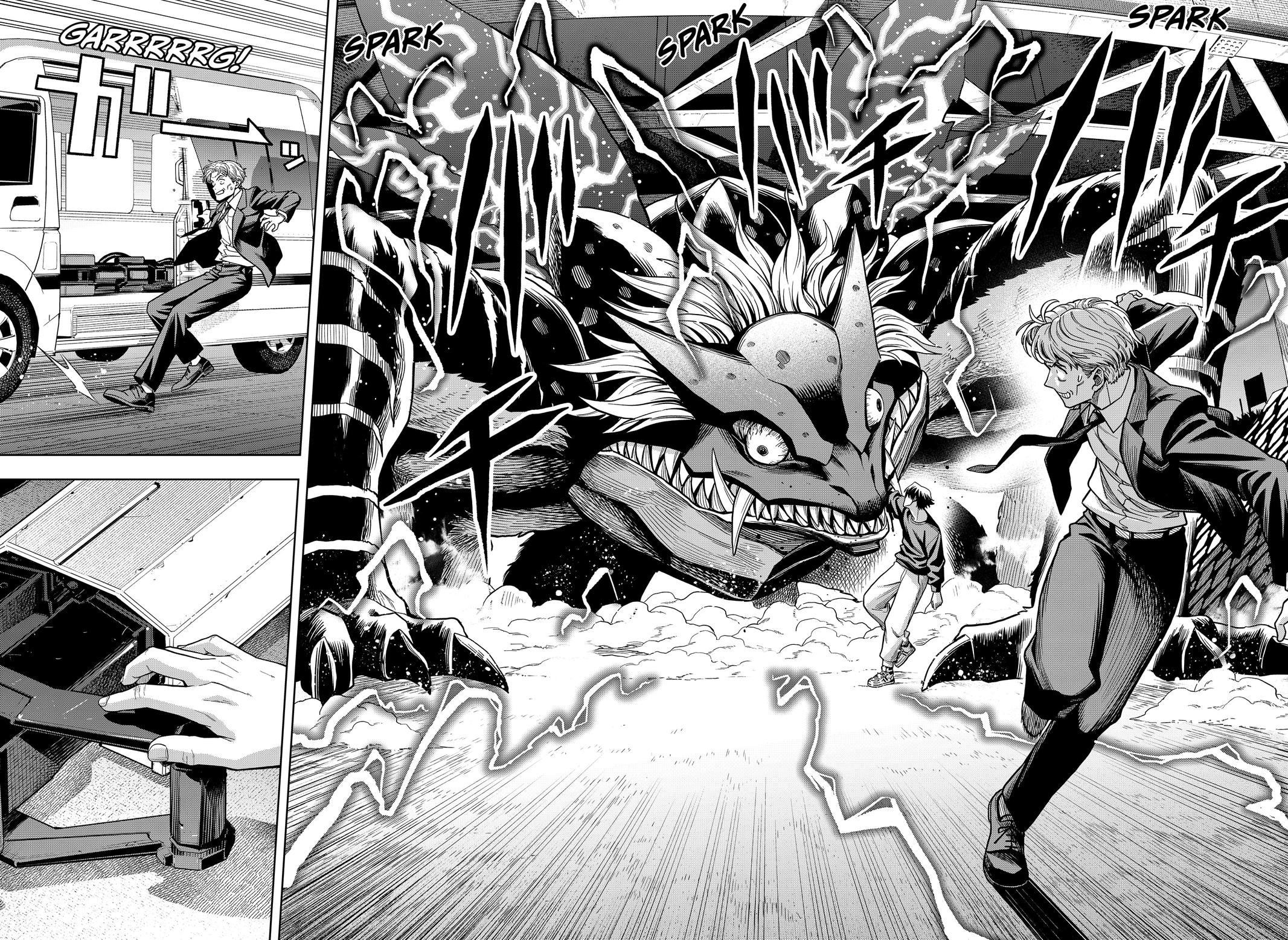 Hatori and Furuta's Extraordinarily Ordinary Life Chapter 5 - Page 16