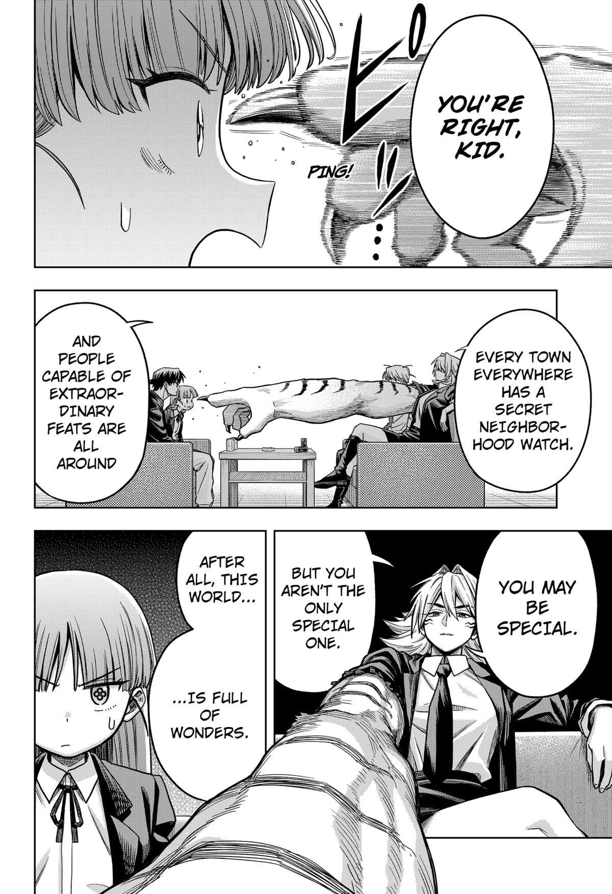 Hatori and Furuta's Extraordinarily Ordinary Life Chapter 6 - Page 16