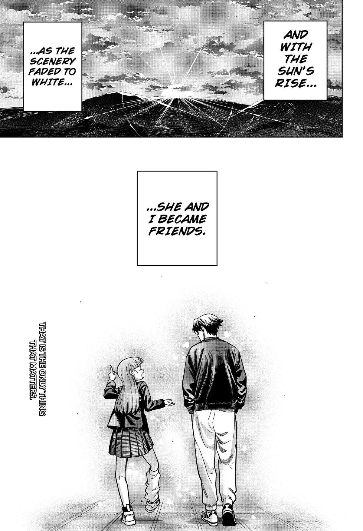 Hatori and Furuta's Extraordinarily Ordinary Life Chapter 6 - Page 25