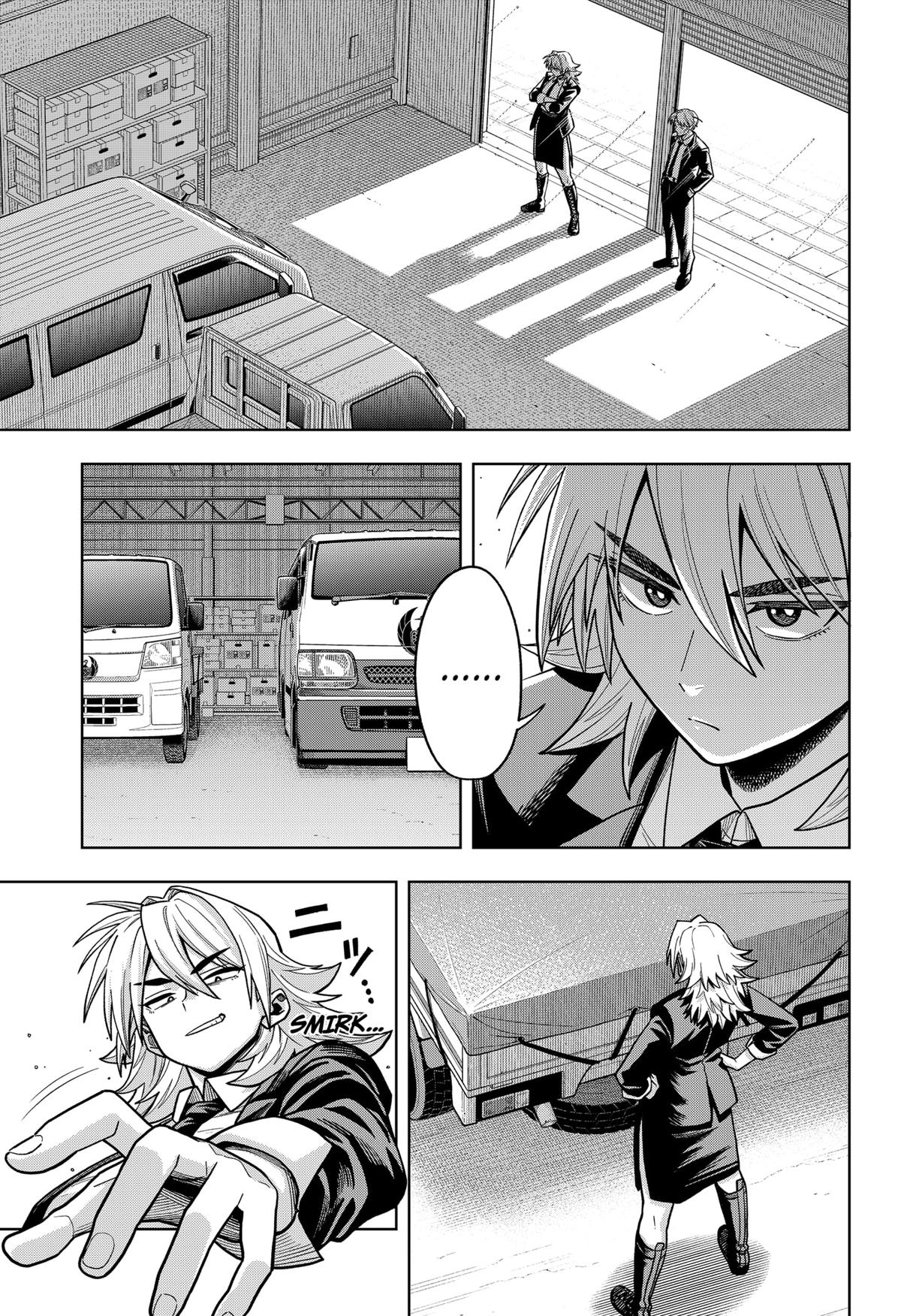 Hatori and Furuta's Extraordinarily Ordinary Life Chapter 7 - Page 15