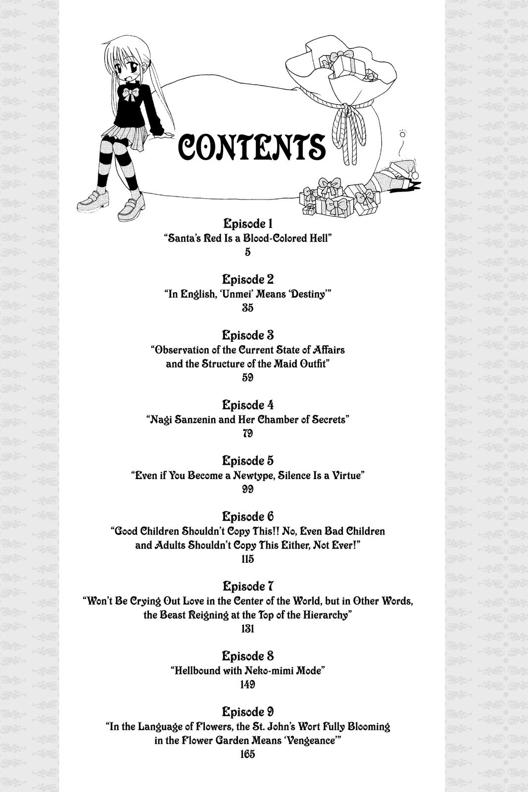 Hayate the Combat Butler Chapter 1 - Page 5