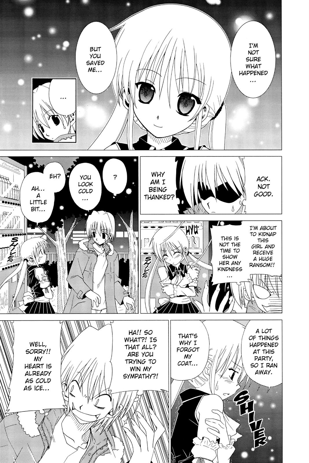 Hayate the Combat Butler Chapter 1 - Page 25