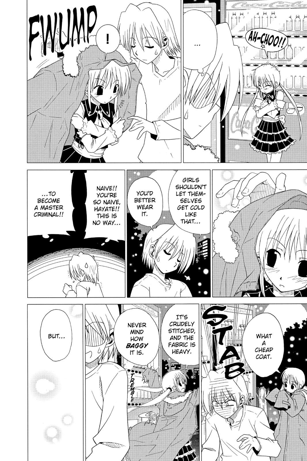 Hayate the Combat Butler Chapter 1 - Page 26