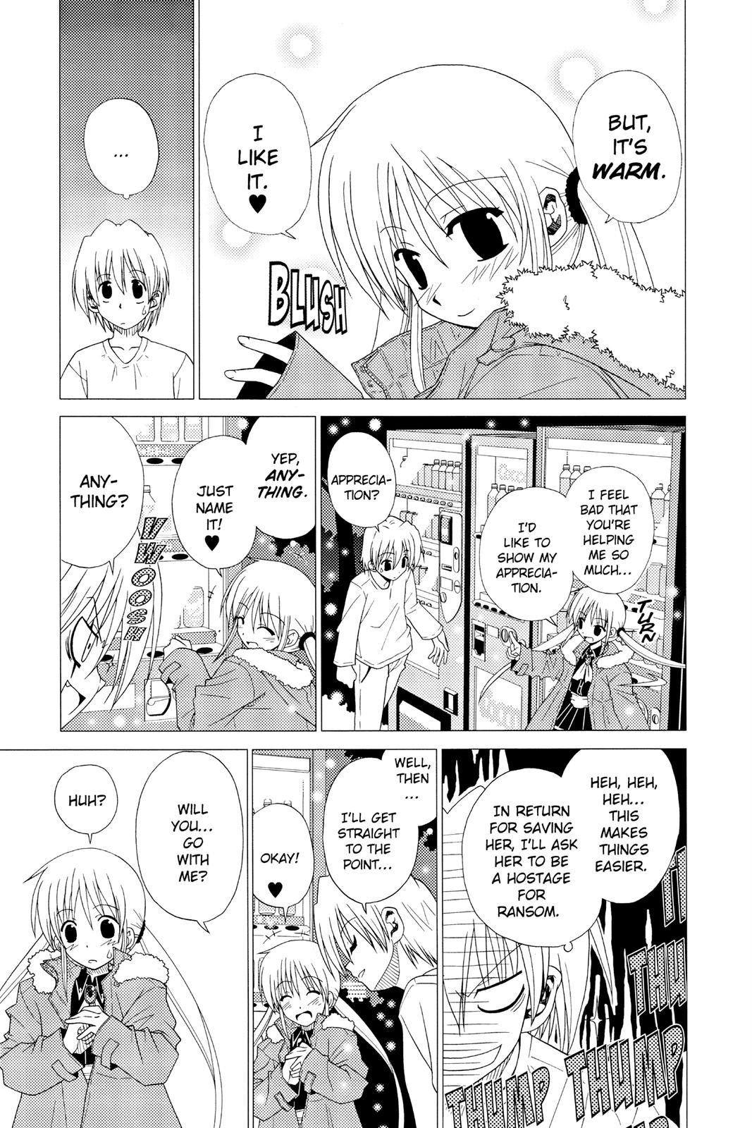 Hayate the Combat Butler Chapter 1 - Page 27