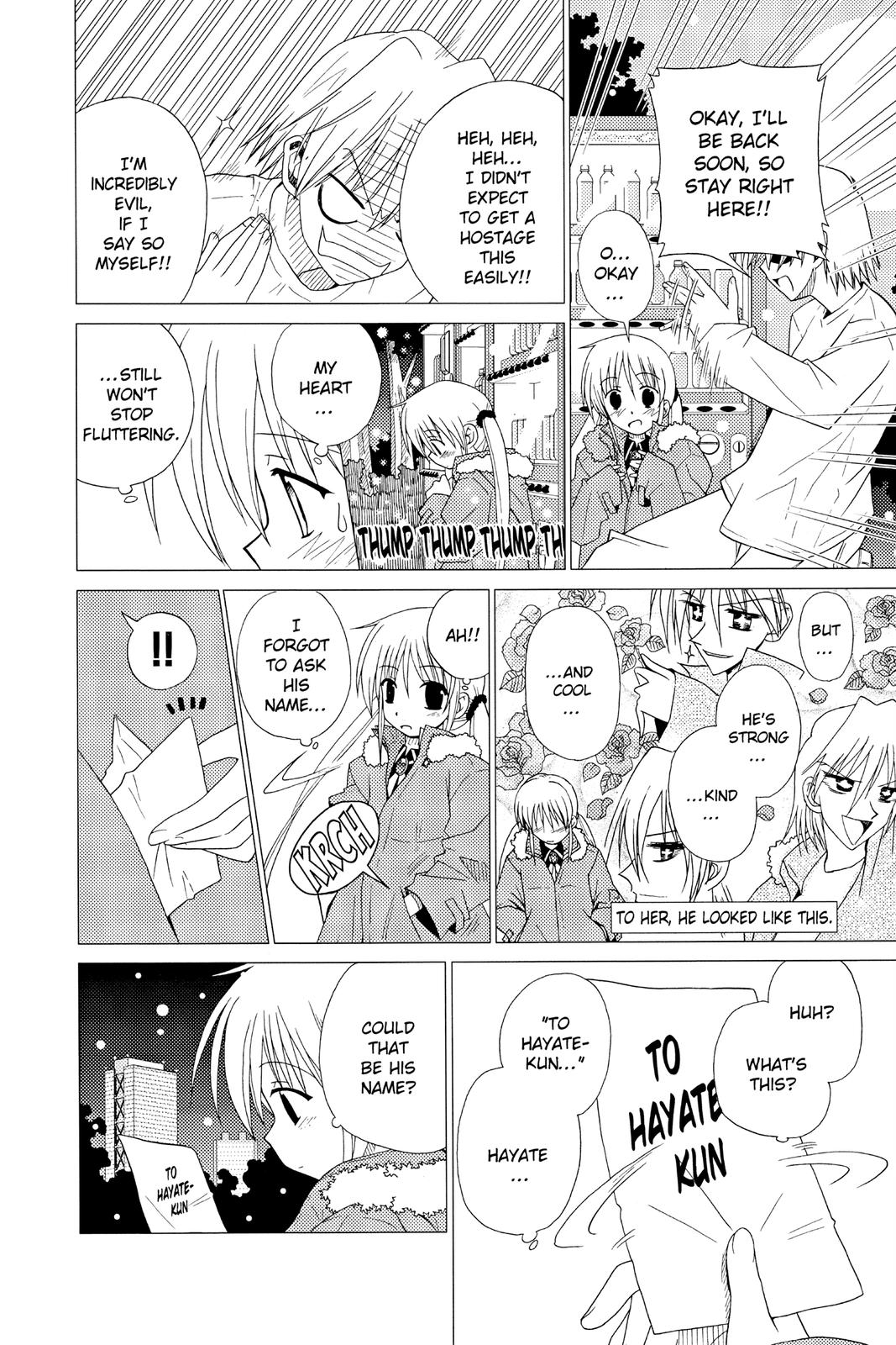 Hayate the Combat Butler Chapter 1 - Page 30