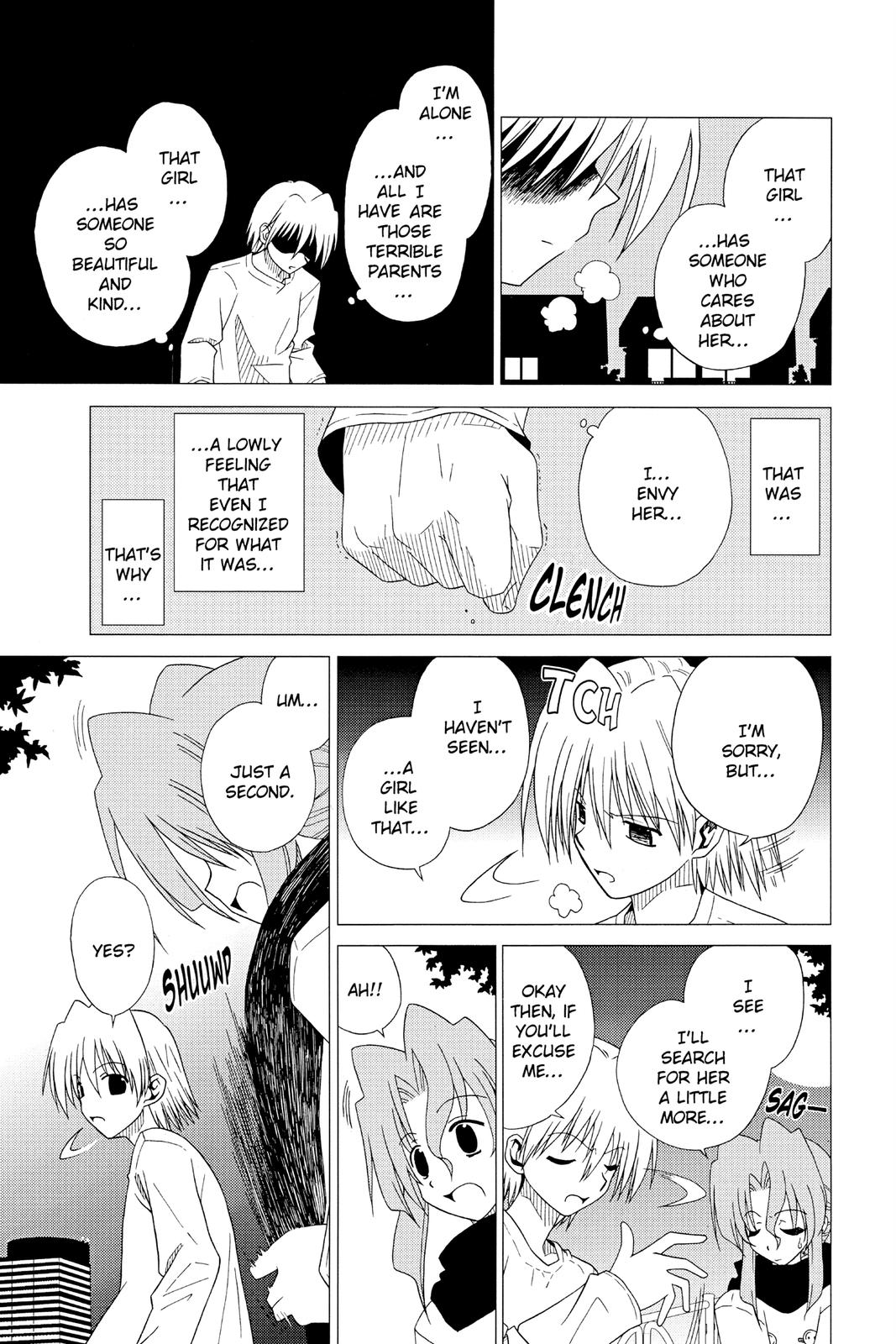 Hayate the Combat Butler Chapter 2 - Page 7