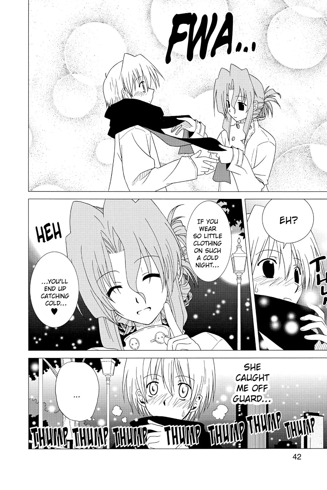Hayate the Combat Butler Chapter 2 - Page 8