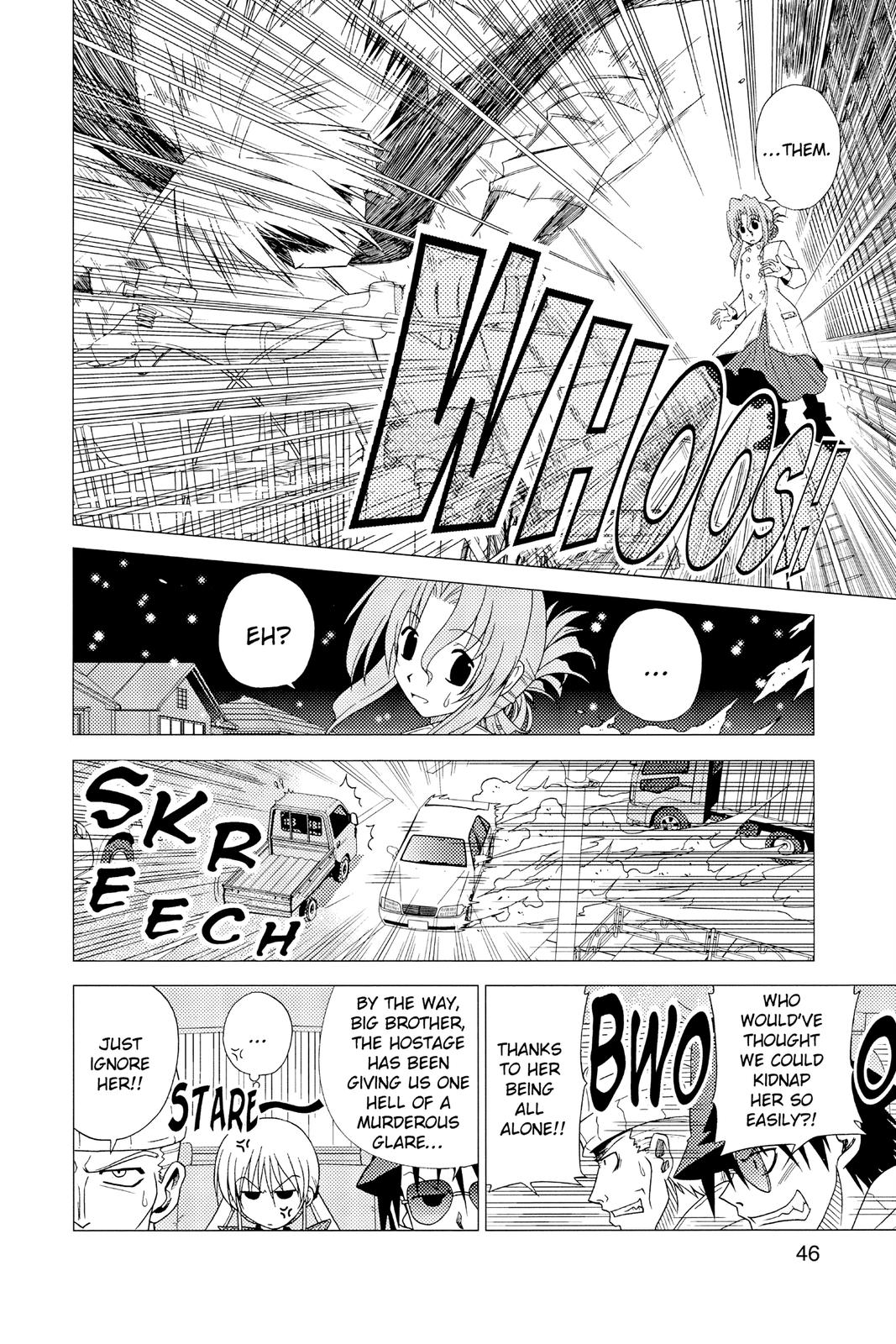 Hayate the Combat Butler Chapter 2 - Page 12