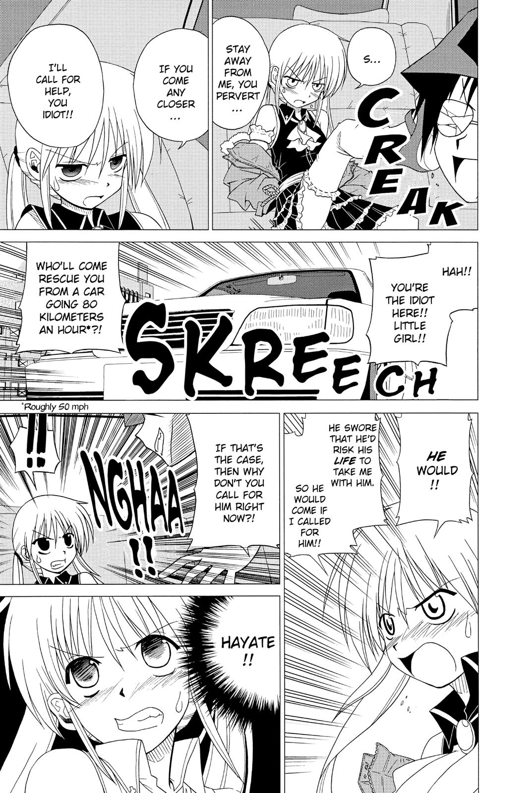 Hayate the Combat Butler Chapter 2 - Page 15