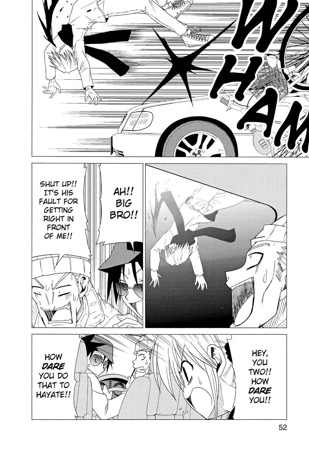 Hayate the Combat Butler Chapter 2 - Page 18