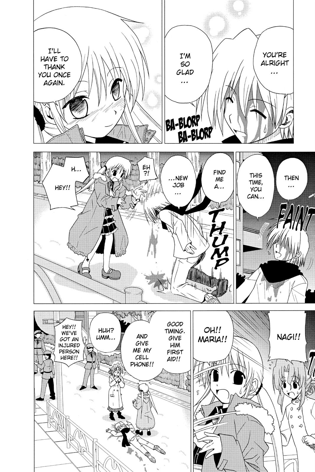 Hayate the Combat Butler Chapter 2 - Page 22