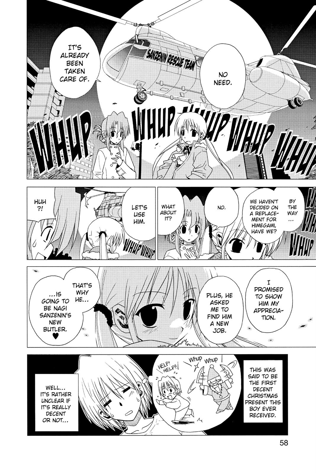 Hayate the Combat Butler Chapter 2 - Page 24