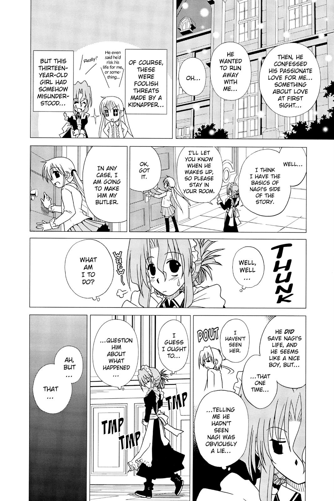 Hayate the Combat Butler Chapter 3 - Page 8