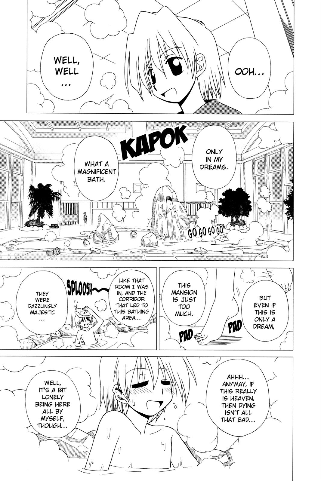 Hayate the Combat Butler Chapter 3 - Page 9