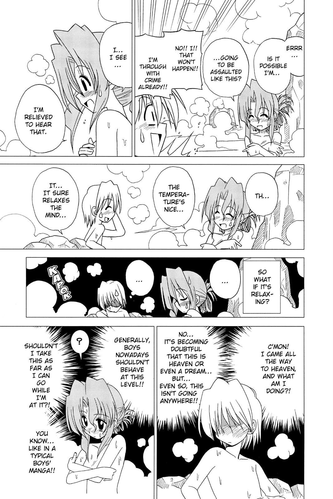 Hayate the Combat Butler Chapter 3 - Page 11