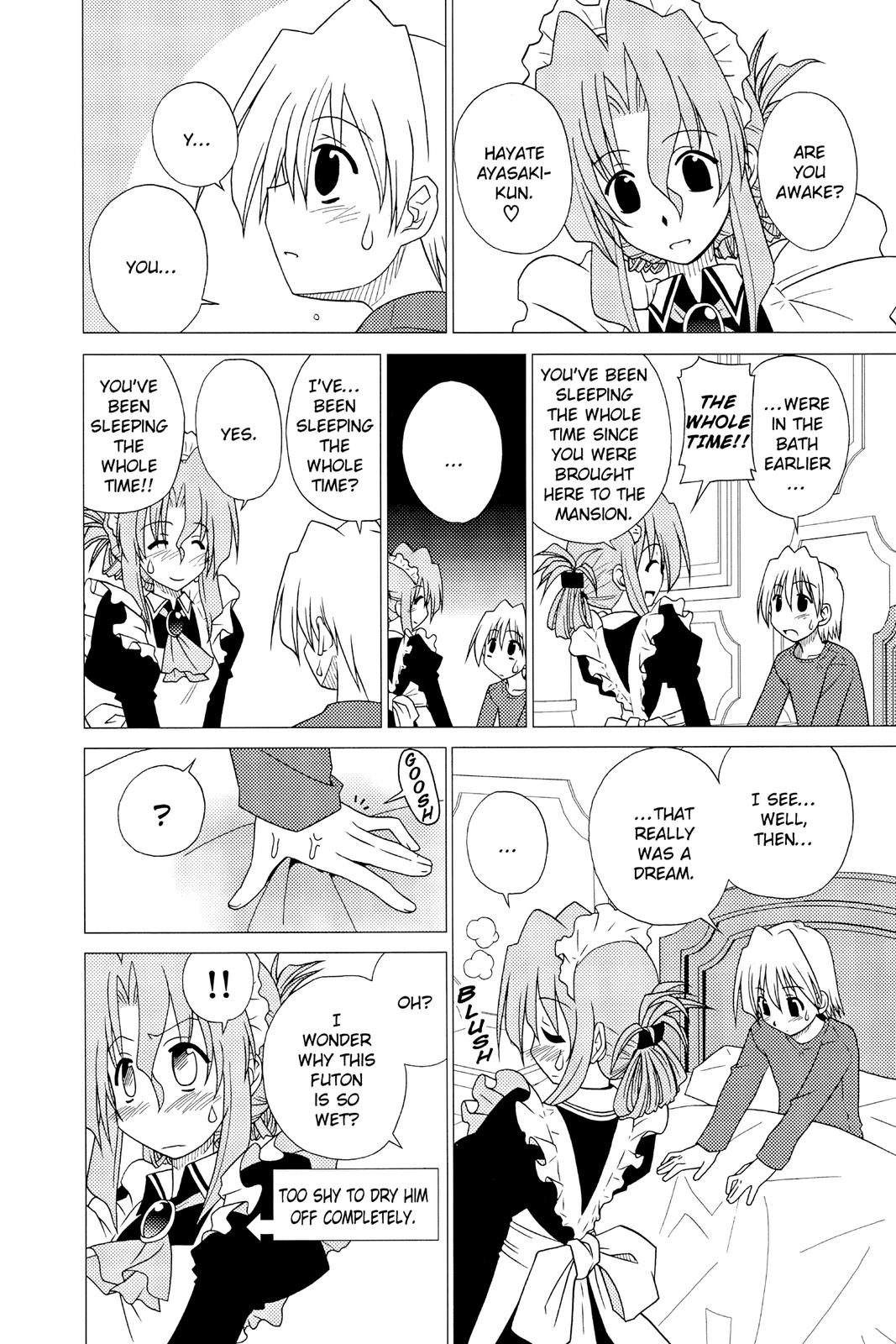 Hayate the Combat Butler Chapter 3 - Page 14