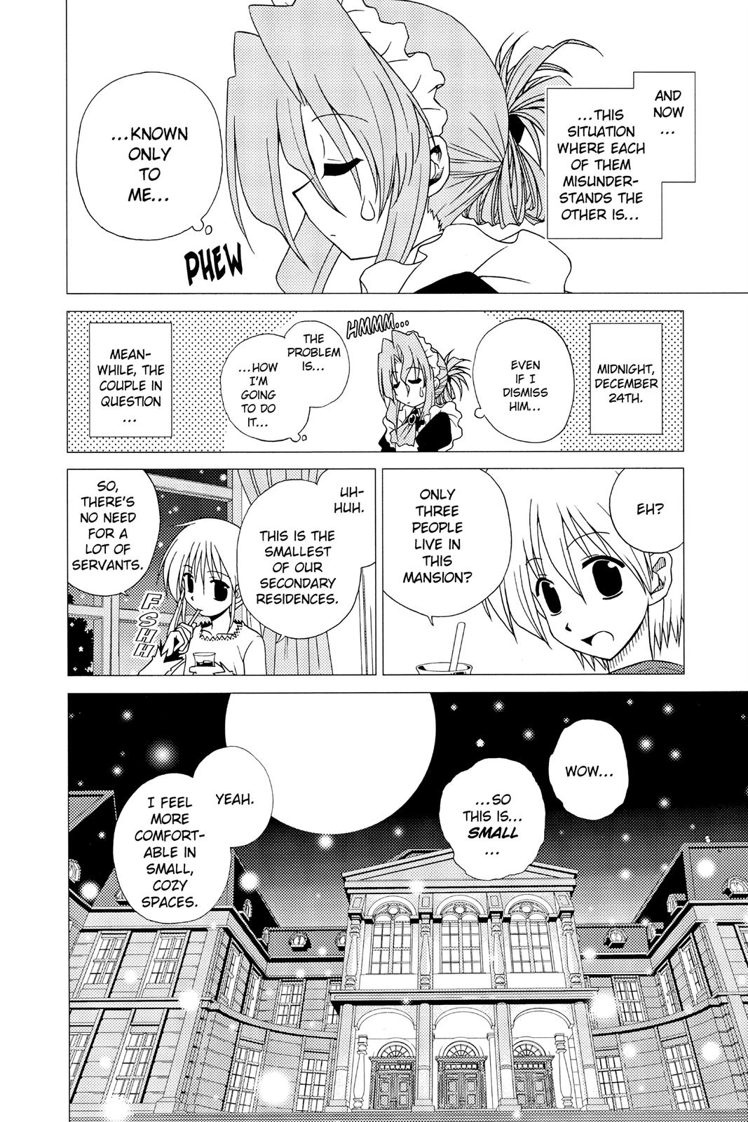 Hayate the Combat Butler Chapter 4 - Page 4