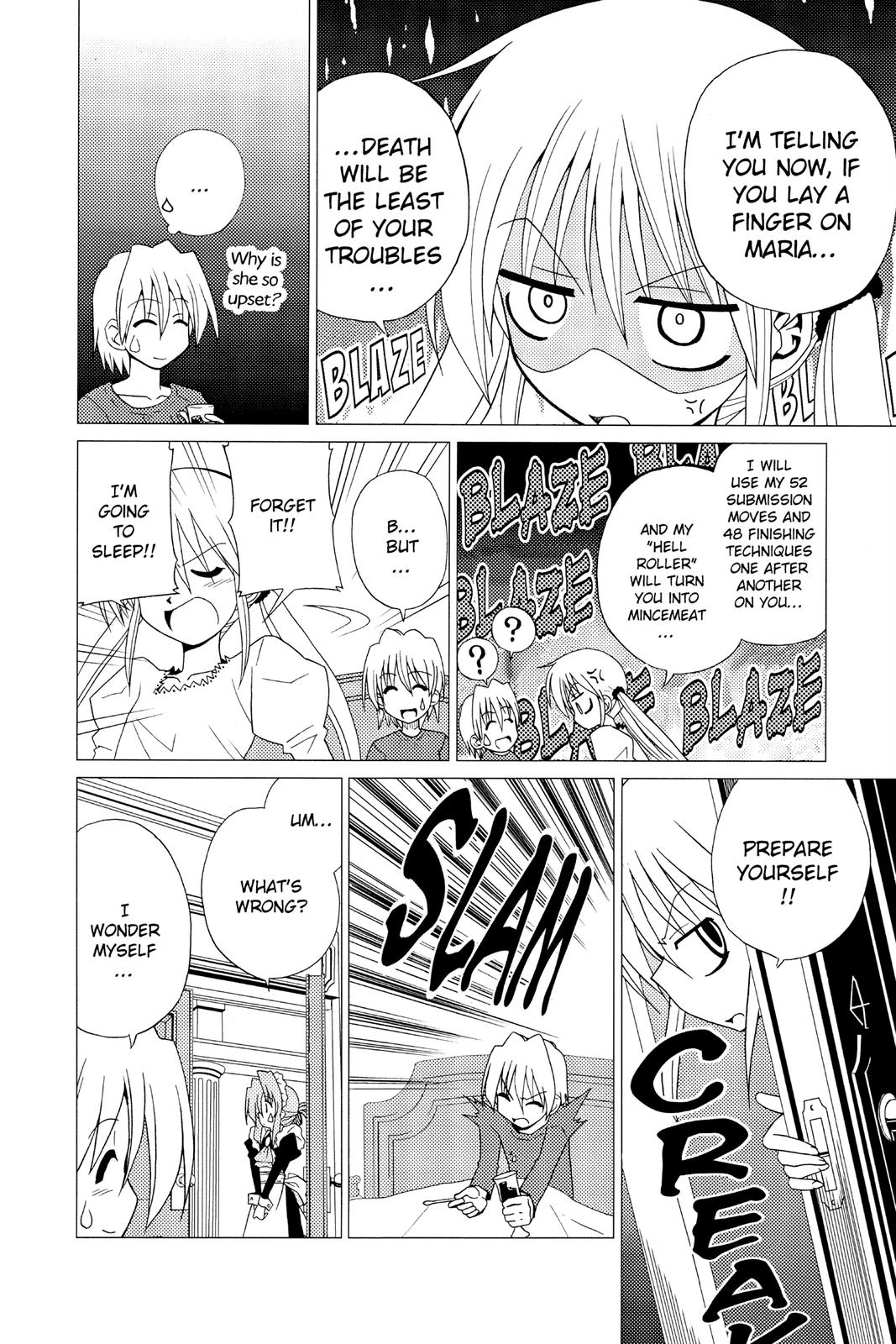 Hayate the Combat Butler Chapter 4 - Page 6