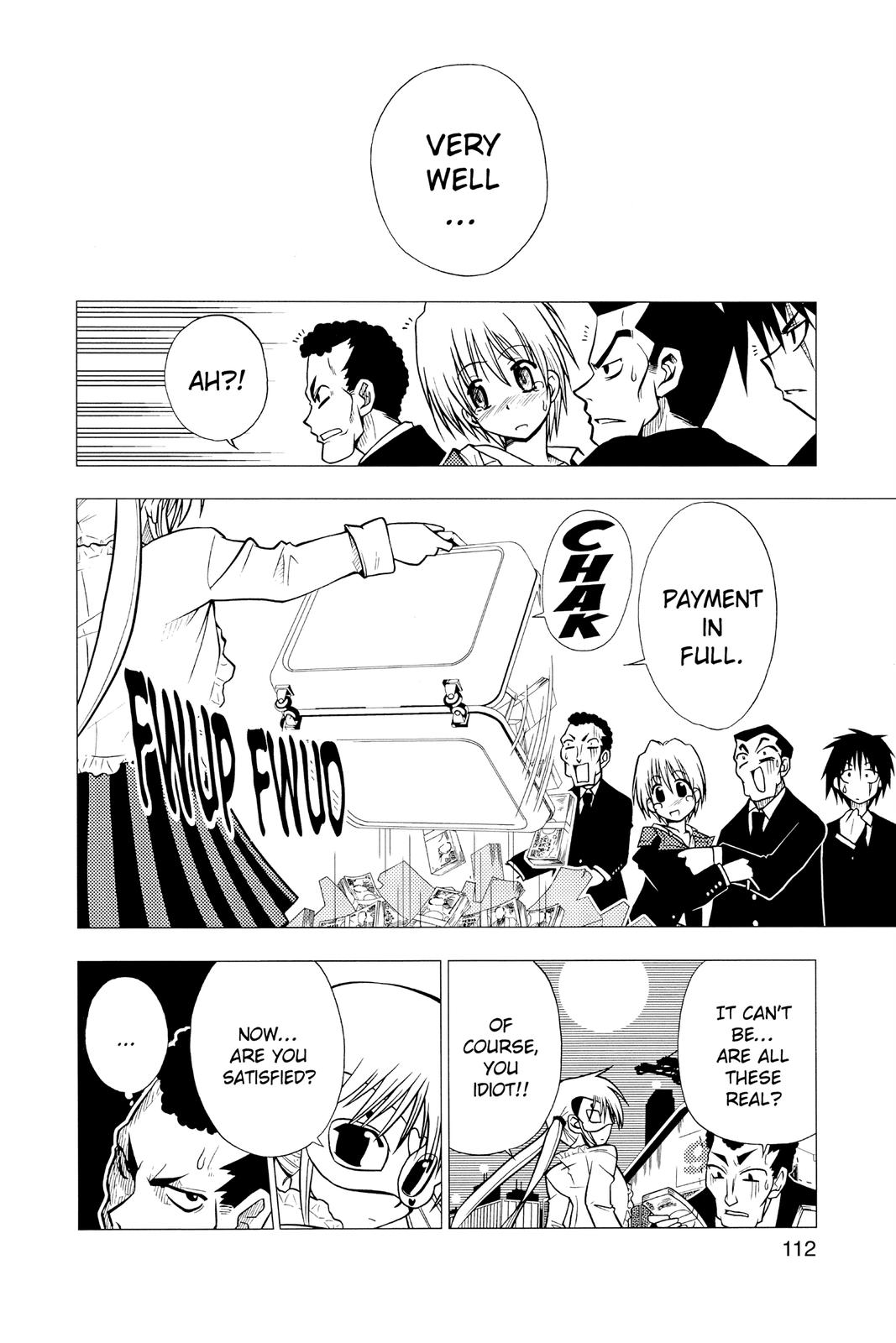 Hayate the Combat Butler Chapter 5 - Page 14