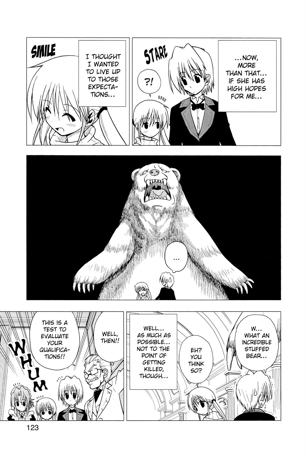Hayate the Combat Butler Chapter 6 - Page 9