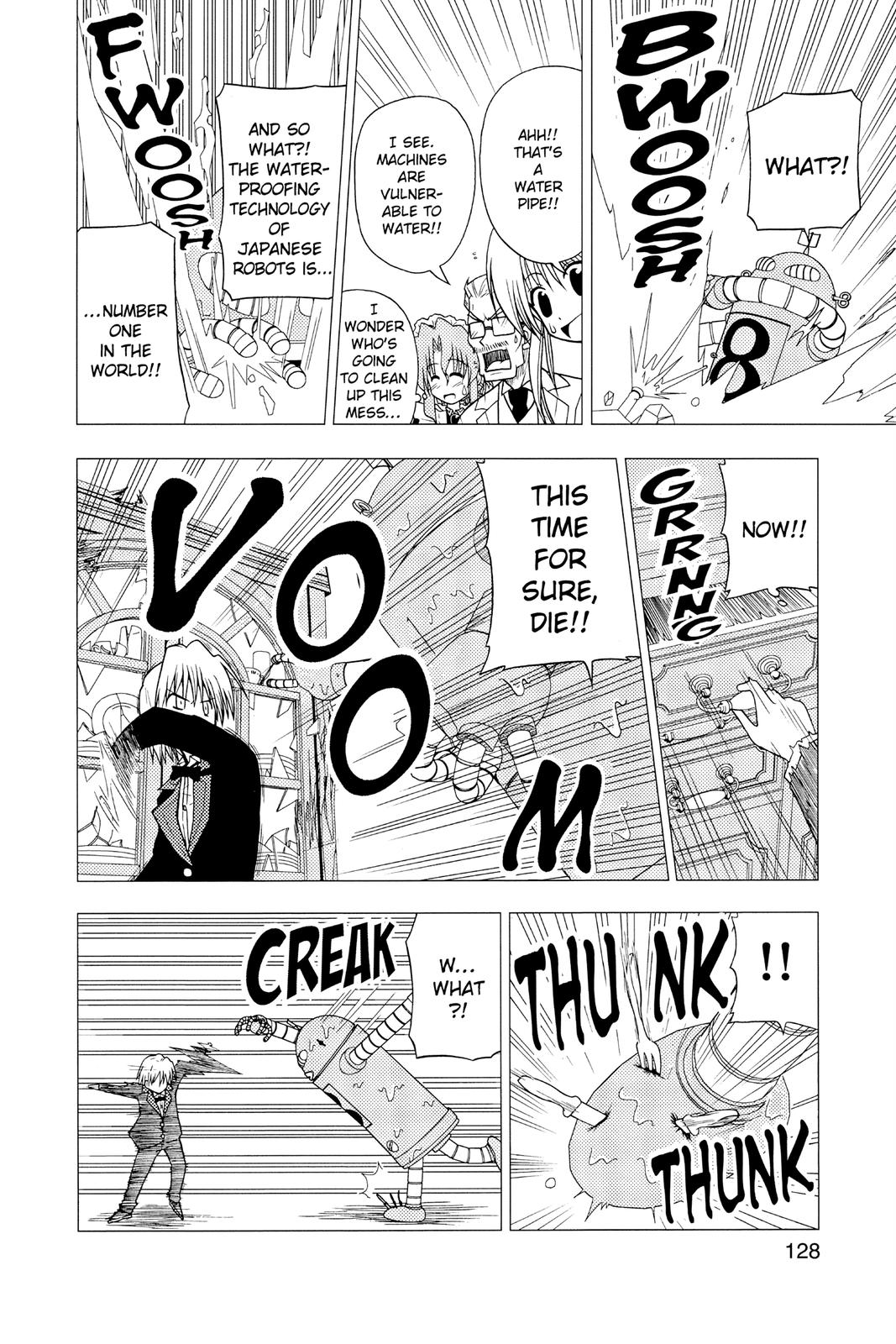 Hayate the Combat Butler Chapter 6 - Page 14