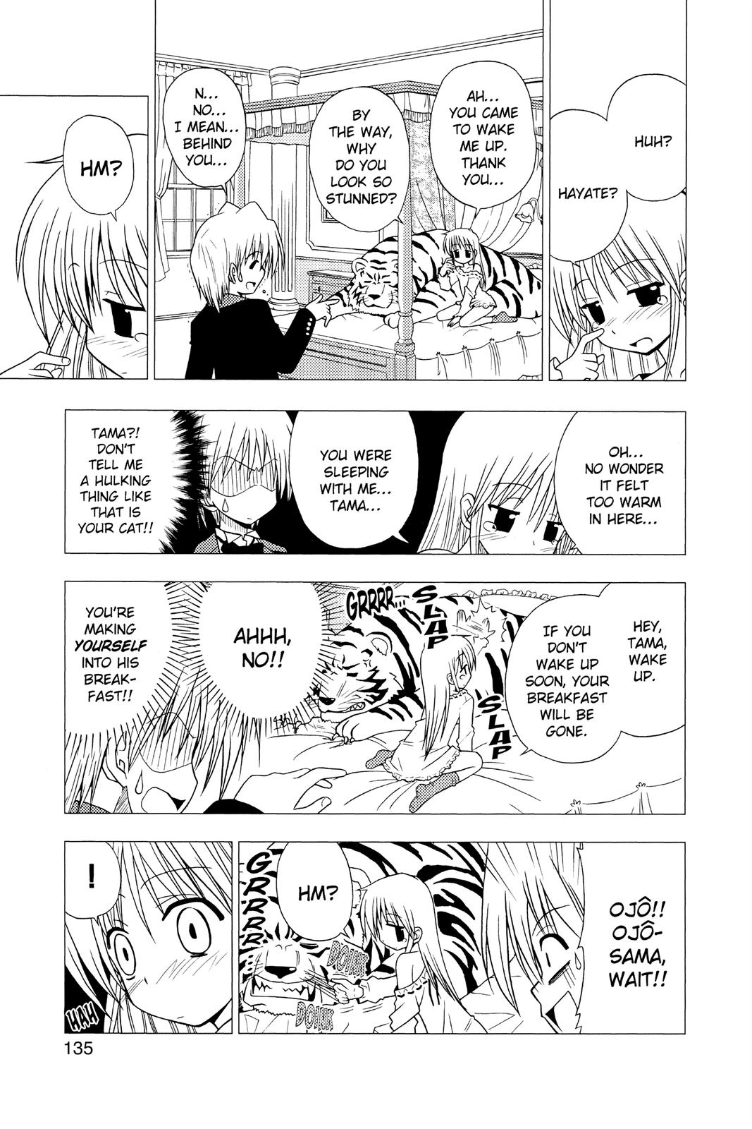 Hayate the Combat Butler Chapter 7 - Page 5