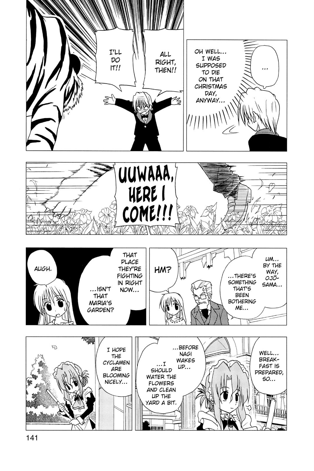 Hayate the Combat Butler Chapter 7 - Page 11