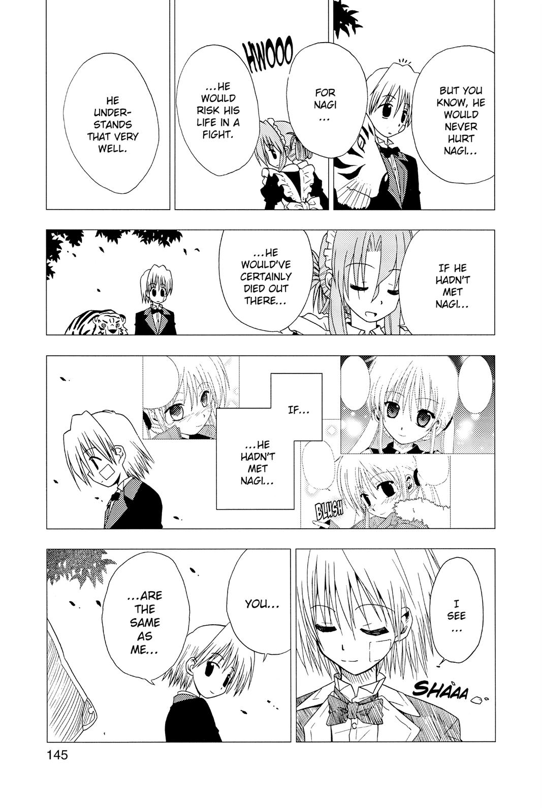 Hayate the Combat Butler Chapter 7 - Page 15