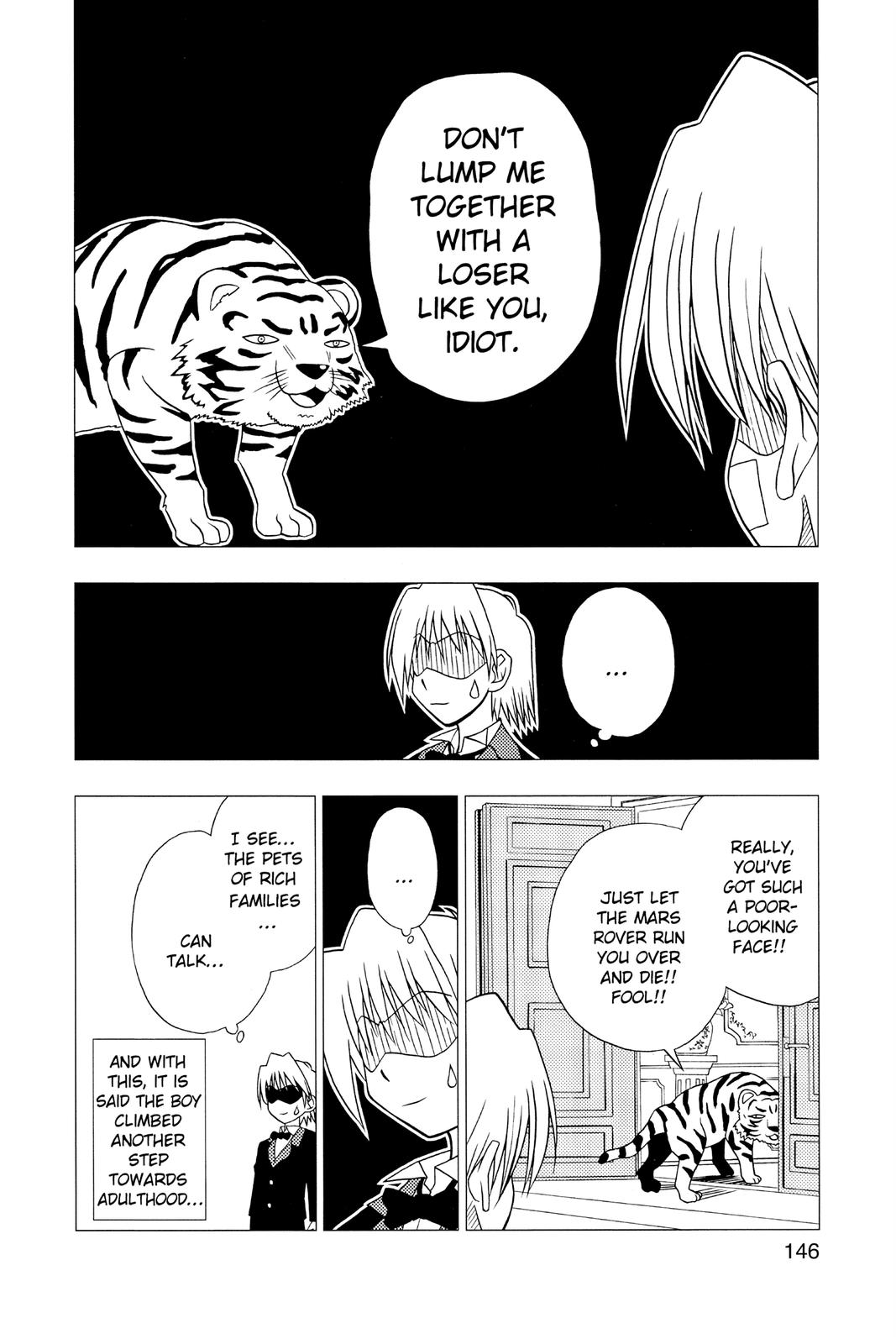 Hayate the Combat Butler Chapter 7 - Page 16