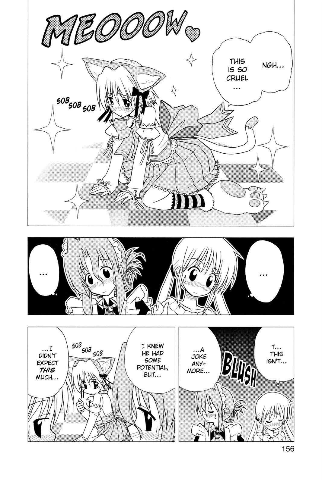 Hayate the Combat Butler Chapter 8 - Page 8