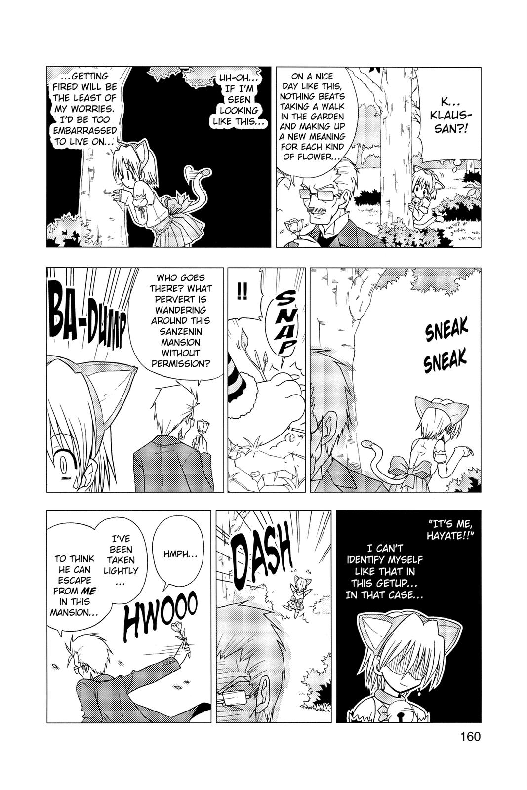 Hayate the Combat Butler Chapter 8 - Page 12