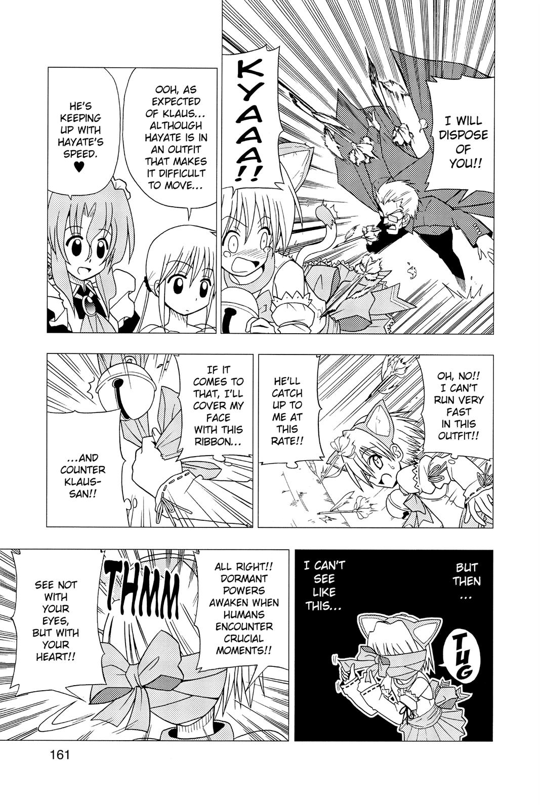 Hayate the Combat Butler Chapter 8 - Page 13