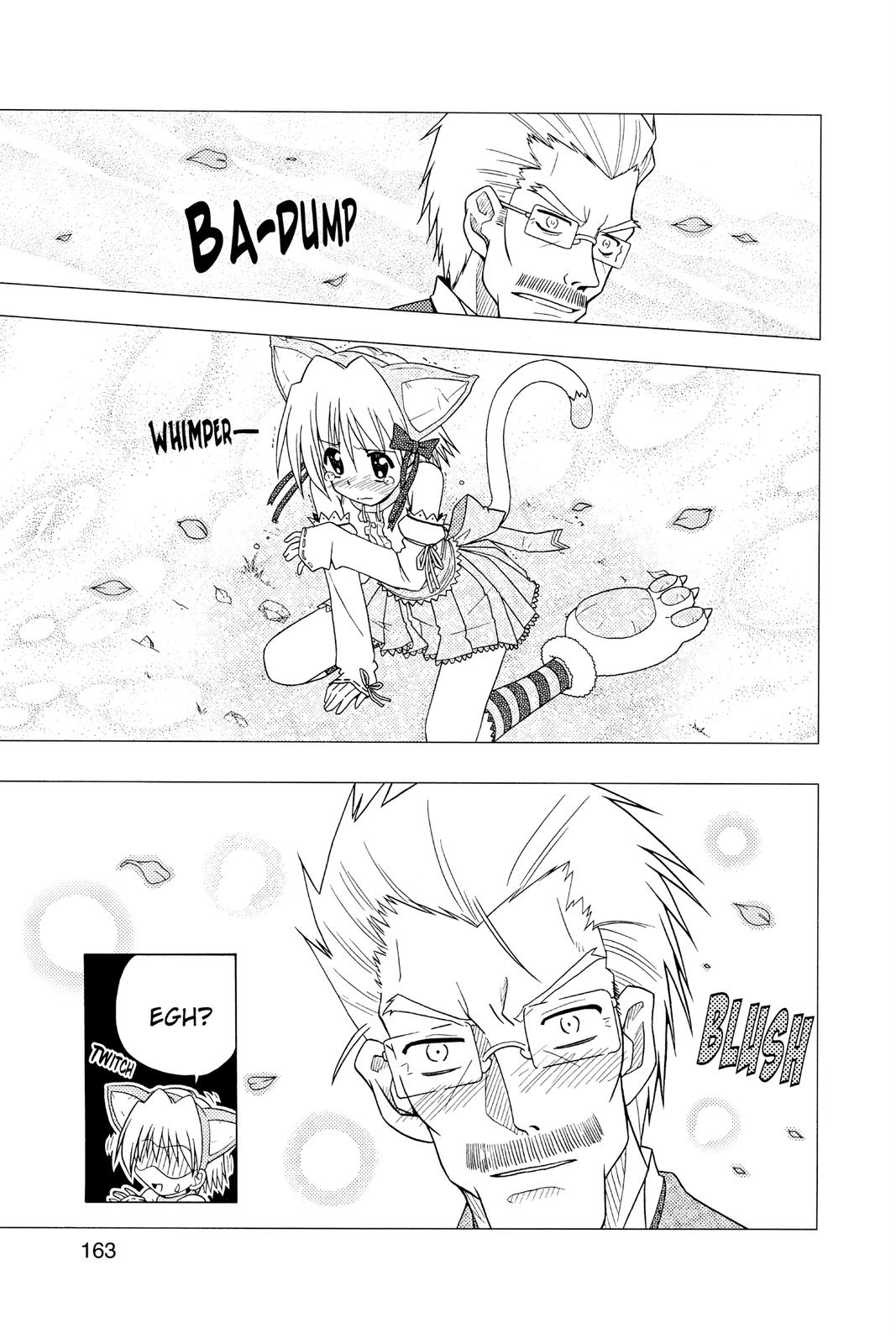 Hayate the Combat Butler Chapter 8 - Page 15