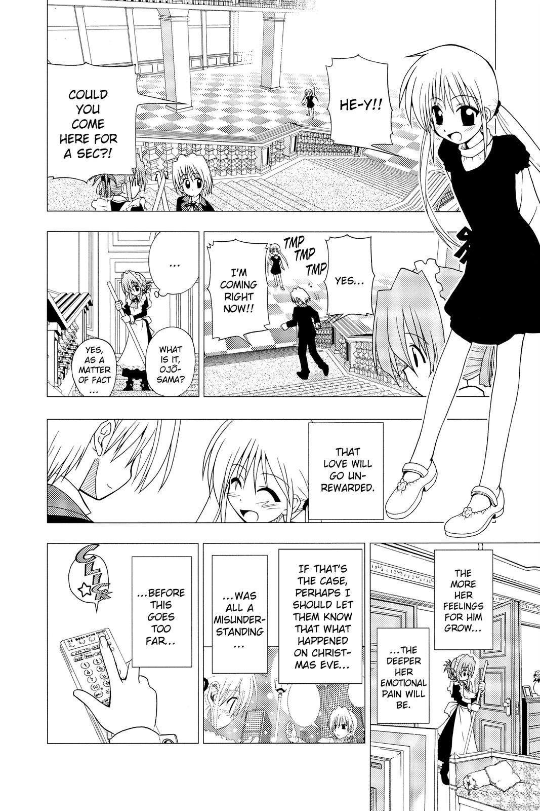 Hayate the Combat Butler Chapter 9 - Page 4