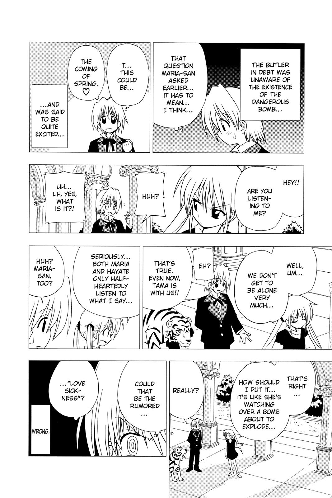 Hayate the Combat Butler Chapter 9 - Page 6