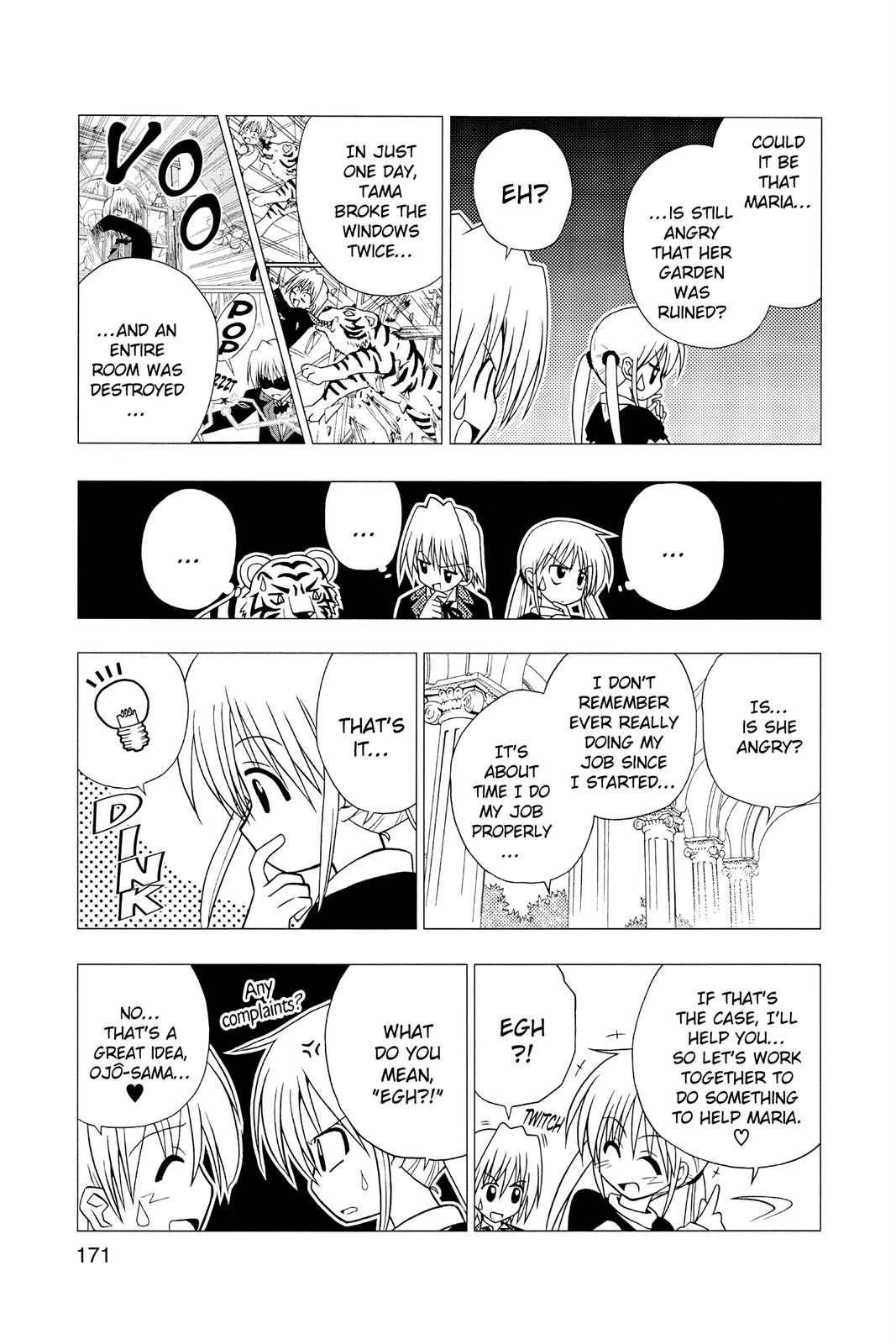 Hayate the Combat Butler Chapter 9 - Page 7