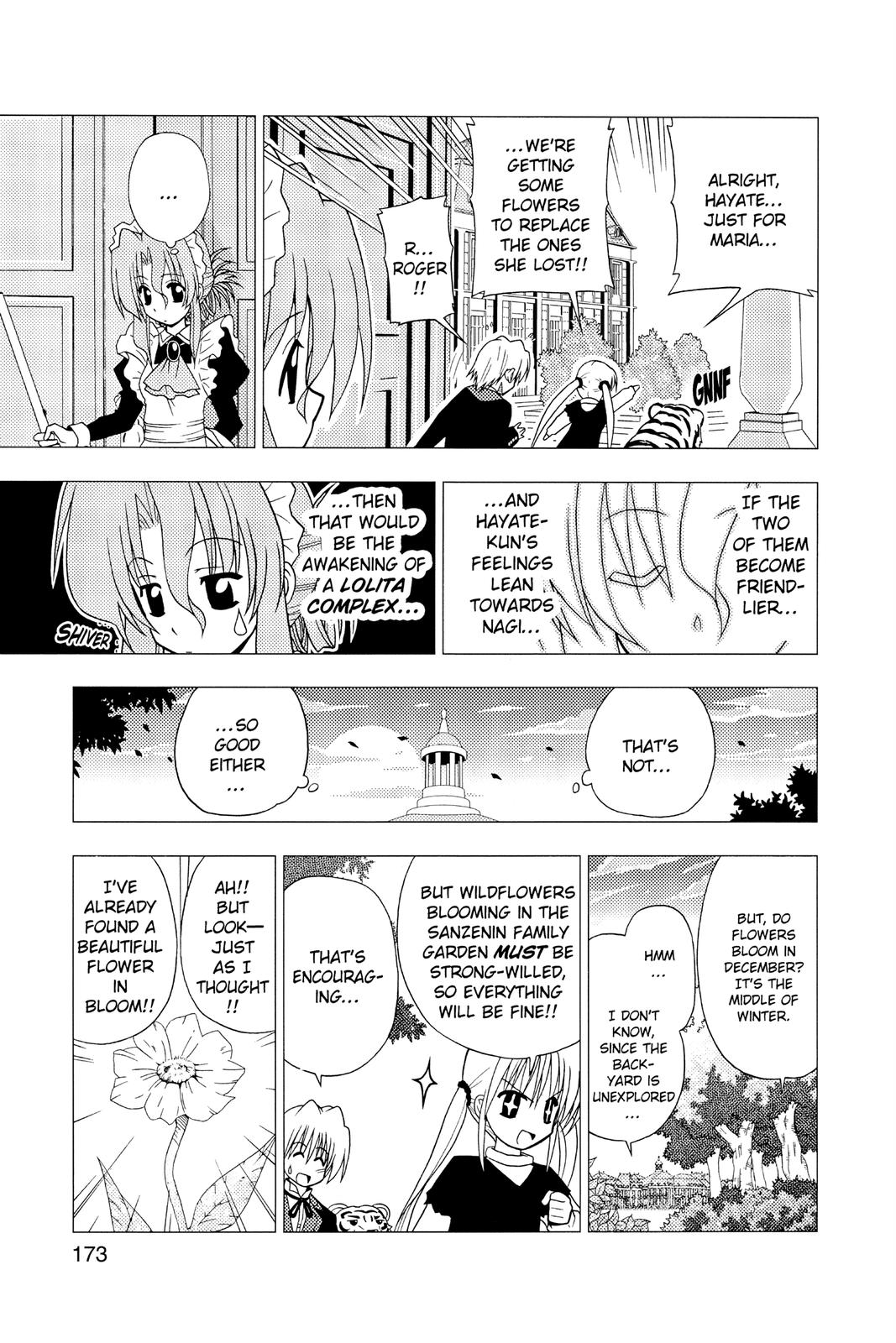 Hayate the Combat Butler Chapter 9 - Page 9
