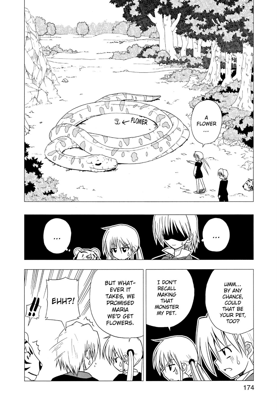 Hayate the Combat Butler Chapter 9 - Page 10