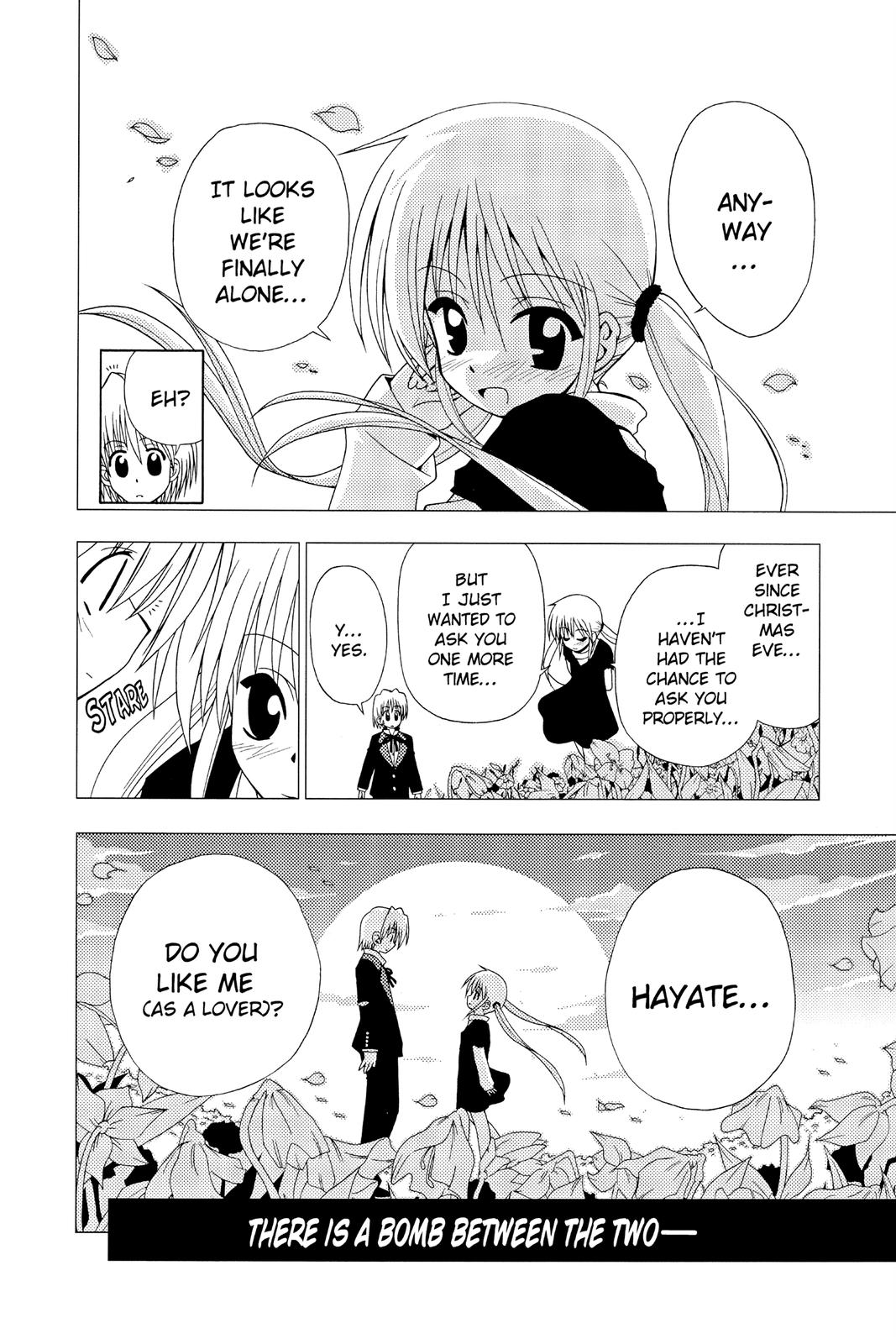 Hayate the Combat Butler Chapter 9 - Page 14