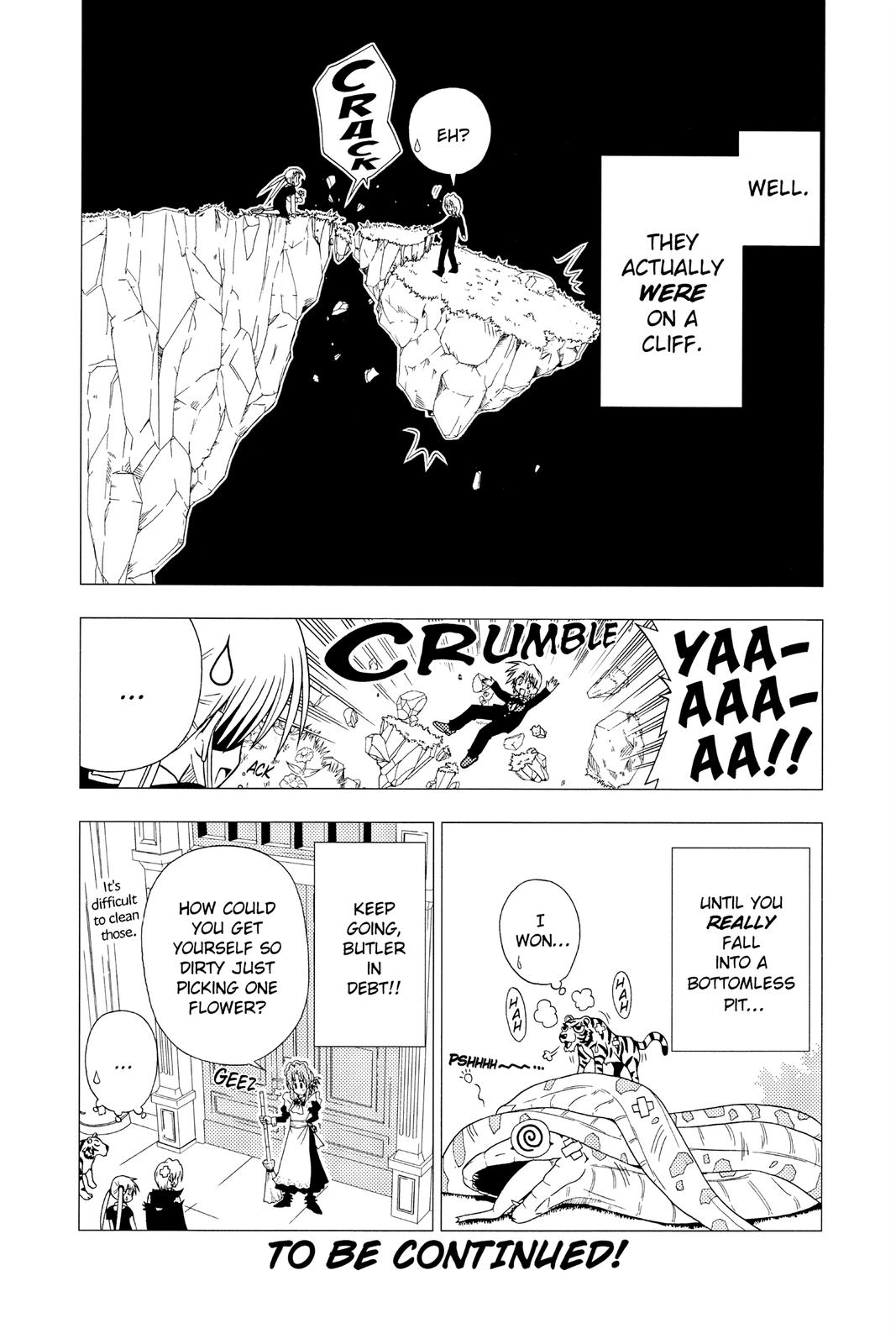 Hayate the Combat Butler Chapter 9 - Page 16